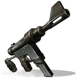 Самодельный пистолет-пулемет Image